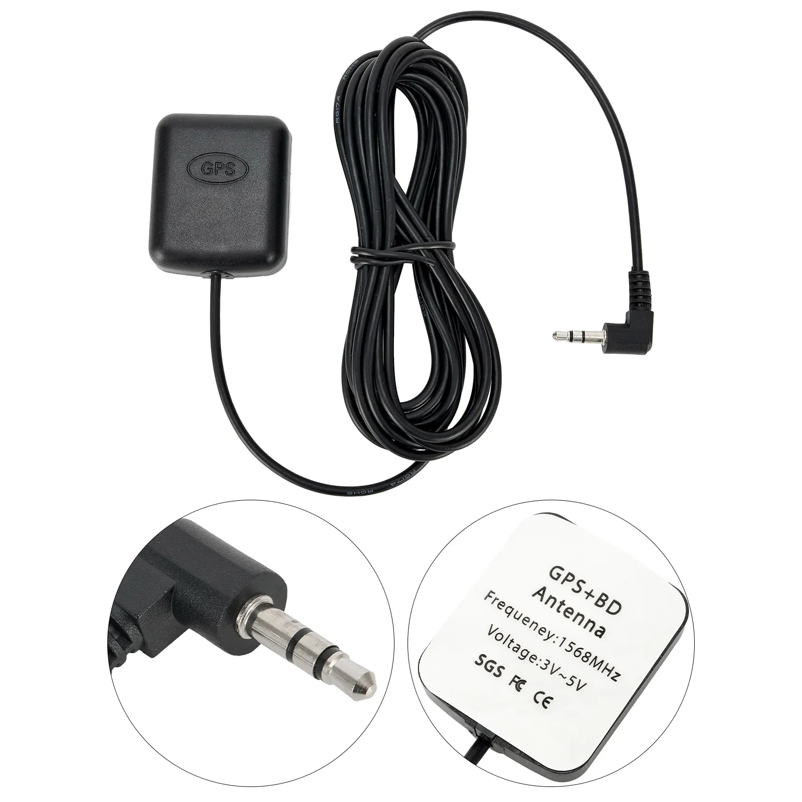 for gps For Car Truck SUV Made Of High -quality Materials, Light Weight, -rust, Non -fading, .  for gps For Car