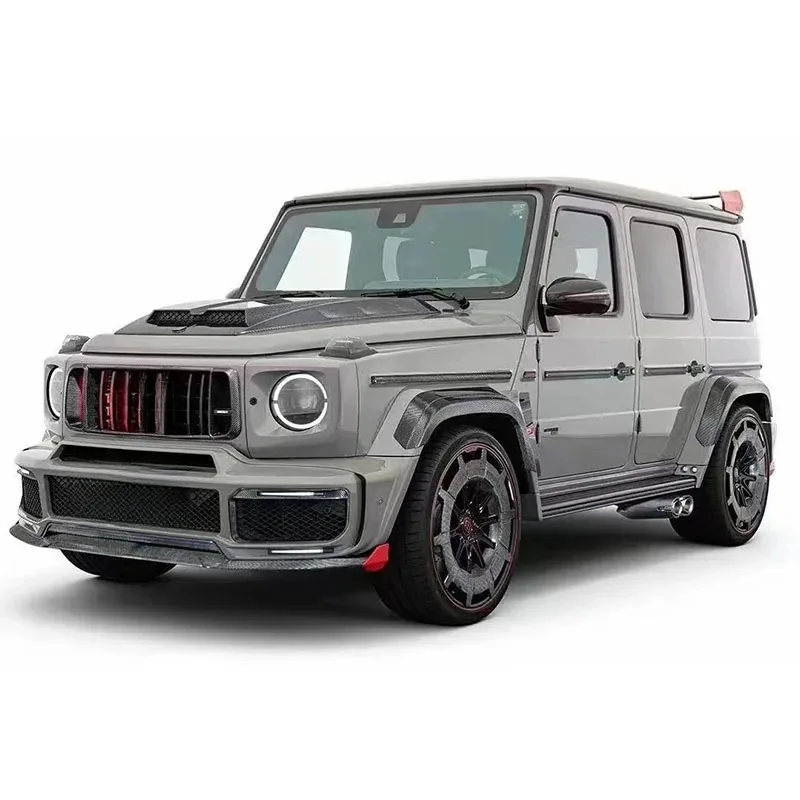 Hot Selling Kit Customized Bumper Body Kit For 2024   Color Options B Style G800 G900 Car Accessories New Pe