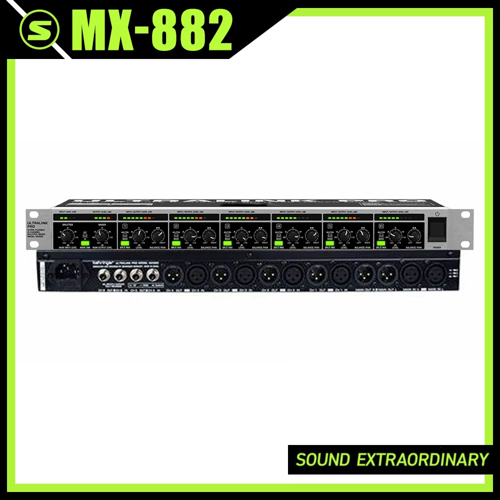 MX882 Ultralink Pro… - image