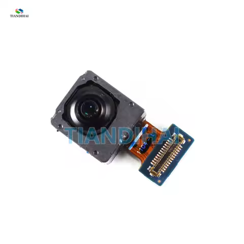 Front Small Selfie Camera Module Flex Cable For Samsung Galaxy S21 Ultra / SM-G998