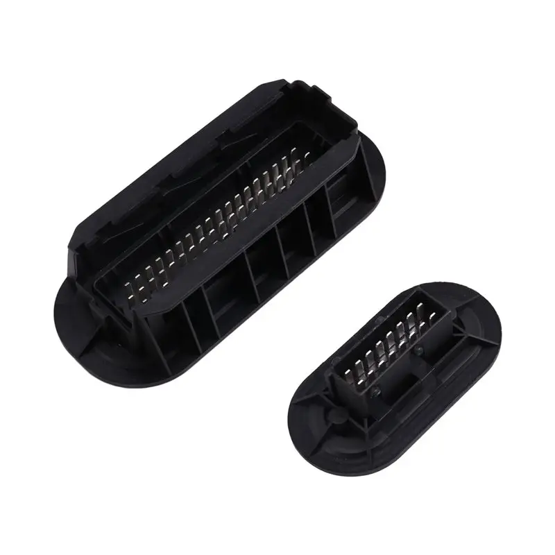 

A82M-2-967677-1 55P 2-968814-2 16P Car Connector Board Plug 29676771 For Ecu 2-967677-1