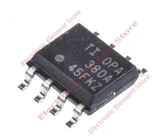 2PCS OPA380AIDR Operational Amplifier SOP8 OPA380A