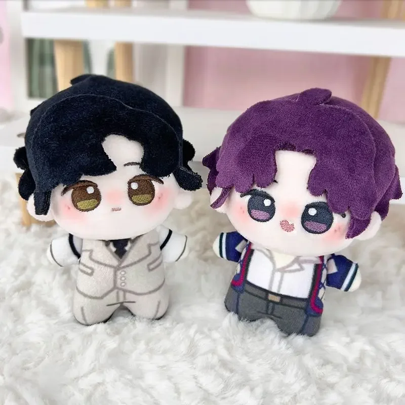 لعبة الحب والفضاء العميق سيلوس كزيفير زين رافاييل أنيمي أفخم دمية الشكل المعبود المفاتيح ظهره قلادة هدية عيد ميلاد