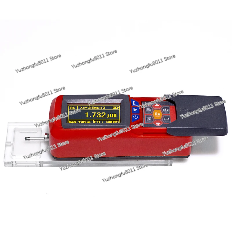 Matrix LCD Screen Coating Thickness Gauge Price Digital Surface Roughness Tester Model