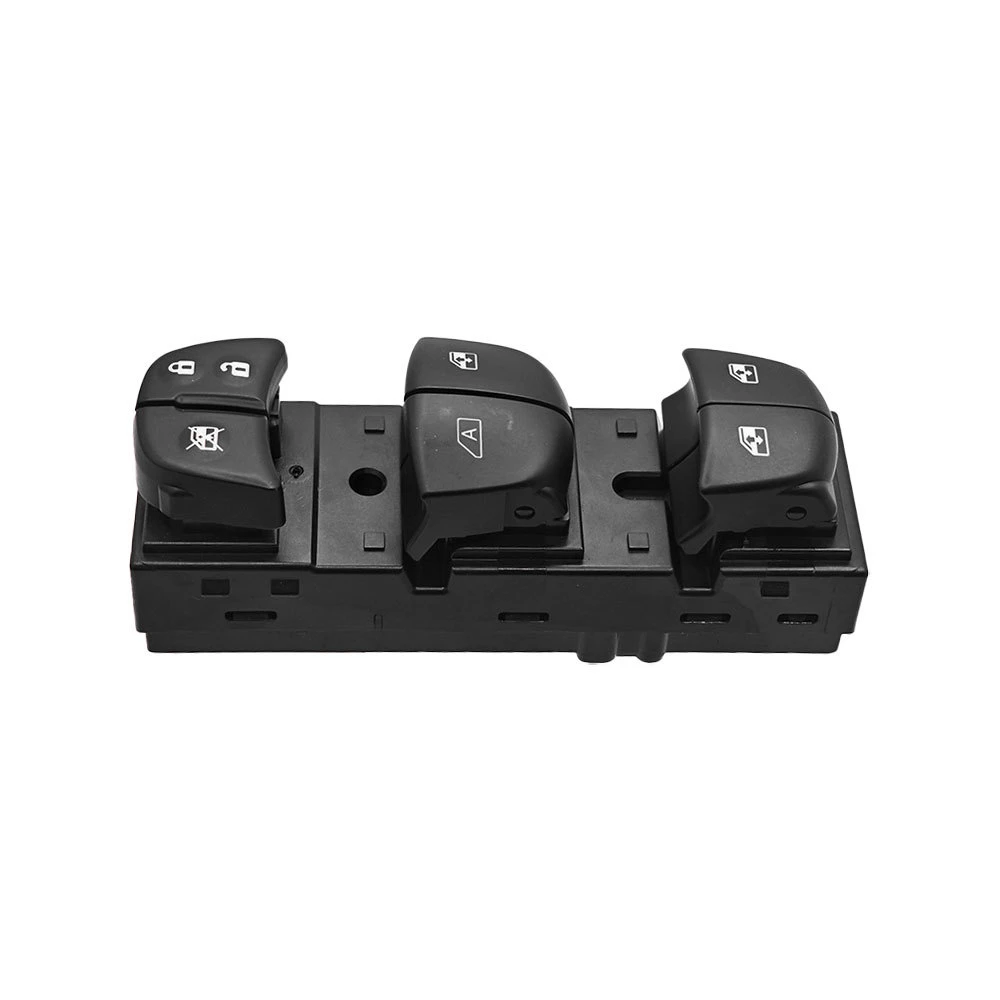 

​New Front Left Power Master Window Switch Lifter Button For Renault Kadjar 2015- 2021 254011766R