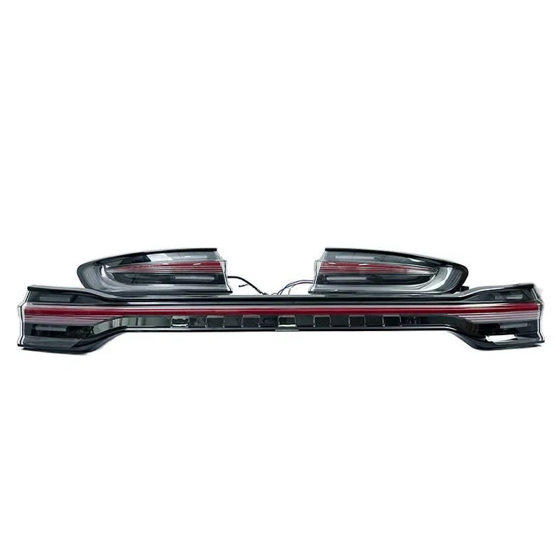 

Suitable for Porsche Macan 2014-2017 Old Upgrade to New Model through-type Tail Light Assembly
