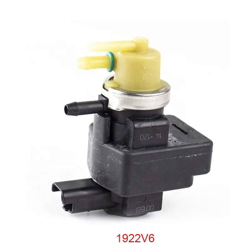 Other Auto Parts 1922V6 TurboCharger Solenoid Valve For Peugeot 3008 508 308CC RCZ Citroen C4l DS5 DS6 C5 1.6T