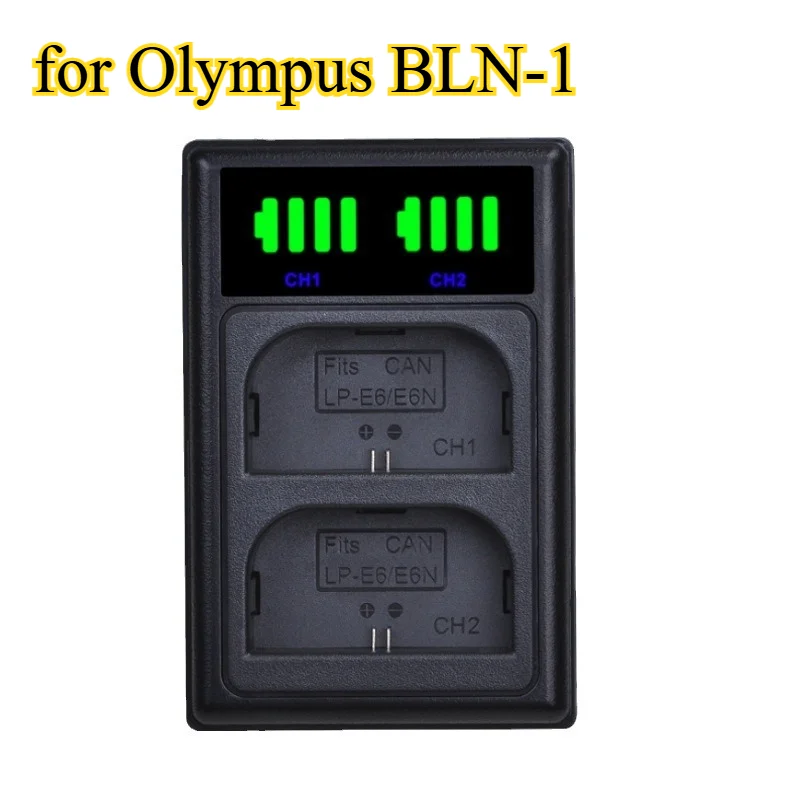 Universal Dual Char… - image