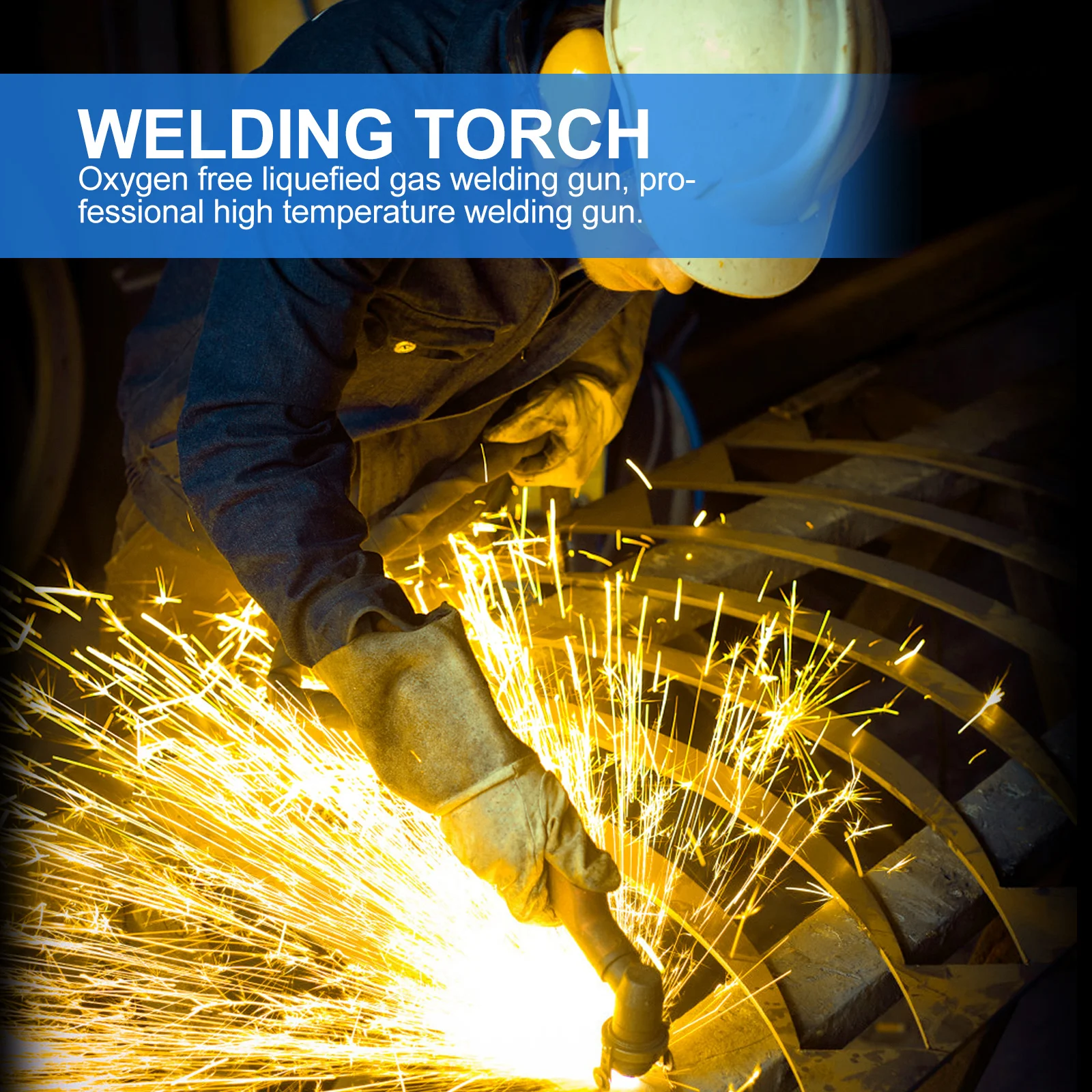 شعلة لحام الأكسجين 2 متر أنبوب مرونة لا مثيل لها خريطة وقود البروبان متوافق مع شعلة البروبان الصغيرة طقم لحام الأكسجين