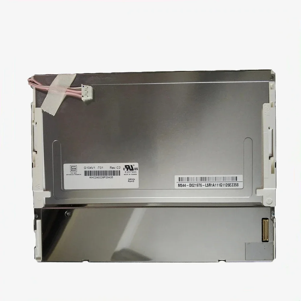 G104V1 -T01 Pannello di visualizzazione dello schermo LCD