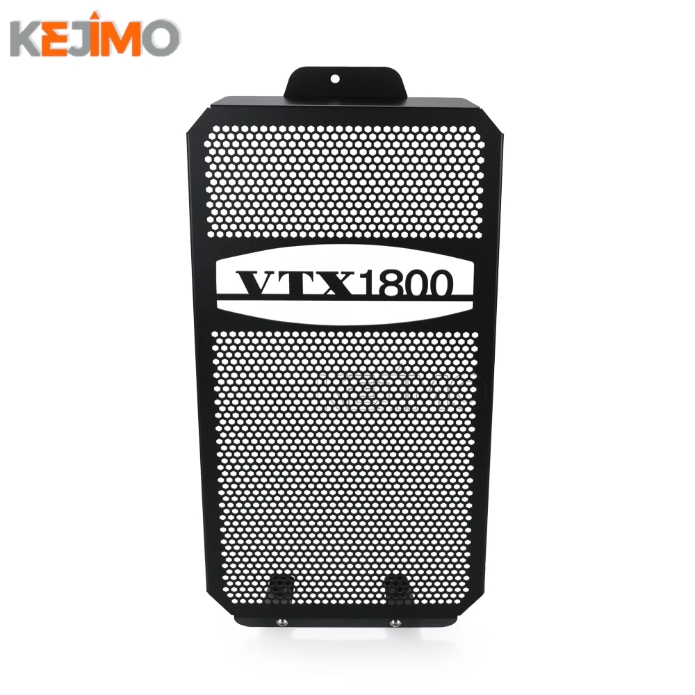 لهوندا VTX1800 C F N R S T المبرد الحرس مصبغة الغطاء الواقي الشواية 2002 - 2004 2005 2006 2007 2008 دراجة نارية VTX 1800