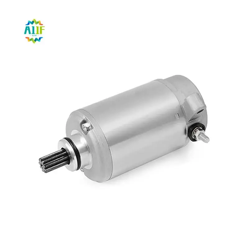 

A11F-New Starter Motor For Yamaha Big Bear 400 Wolverine 350 YFM350 YFM400 4KB-81800-00-00 4KB-81890-00-00 High Quality Parts