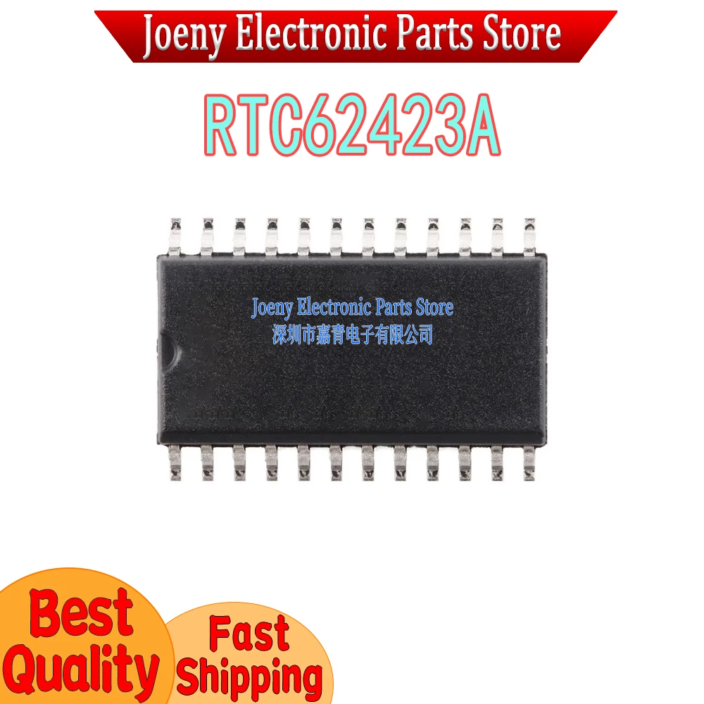 

RTC62423A RTC62423 PC shell