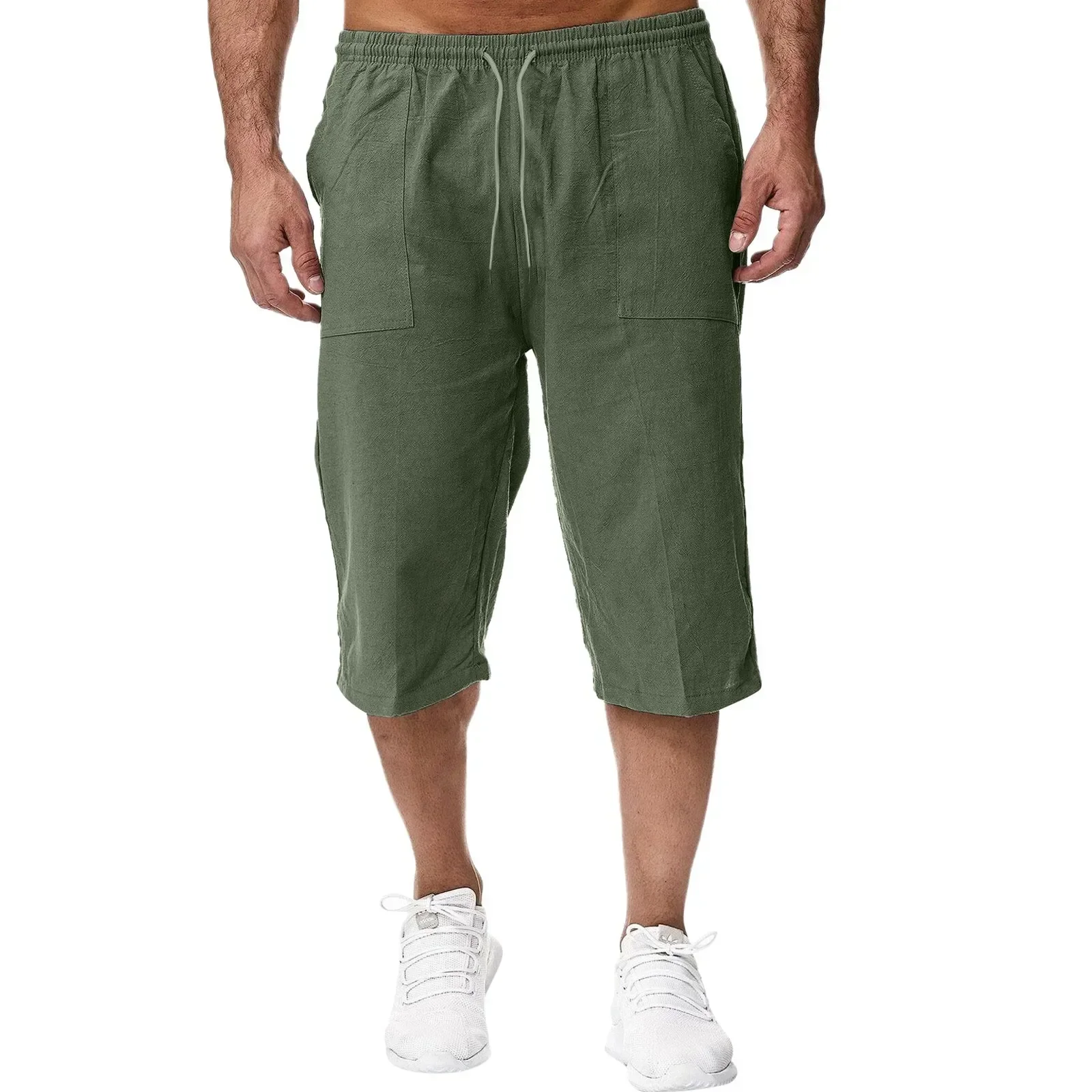Thumbnail 4 - #86 Best Mens Linen Shorts to Buy In 2026