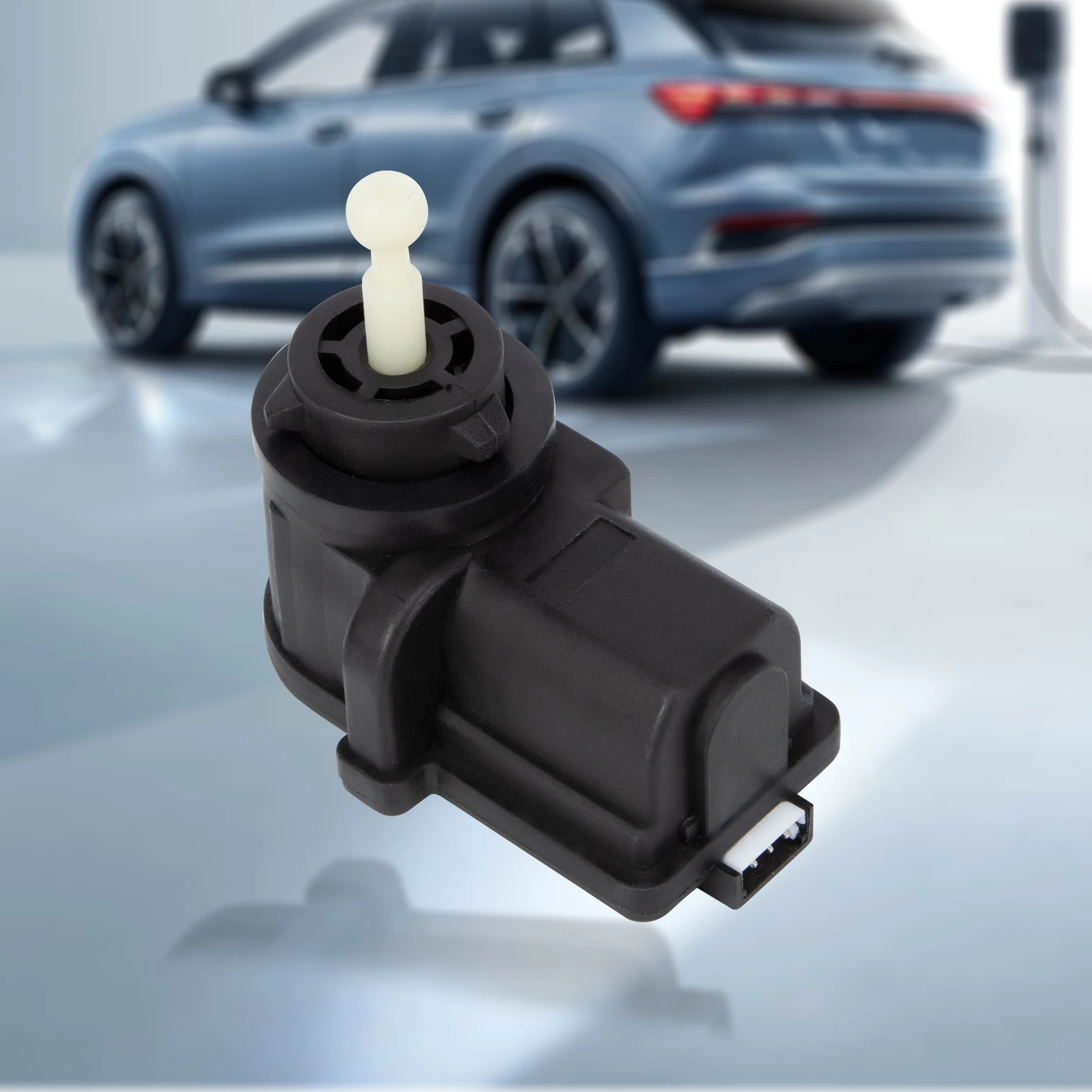 1 Pair Car Headlight Level Adjustment Motor Engine 1J0941295B 1J0941295F 1J0941295C For Audi A2 A4 Q7 VW Lupo Polo Bora Golf Mk4