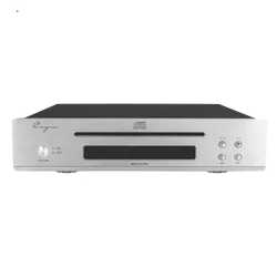 Audiophile CD Player ES9018K2M SRC 352.8KHz Lossless Music HIFI Record Player Inhalation CD Player Core Support IIS HD Output