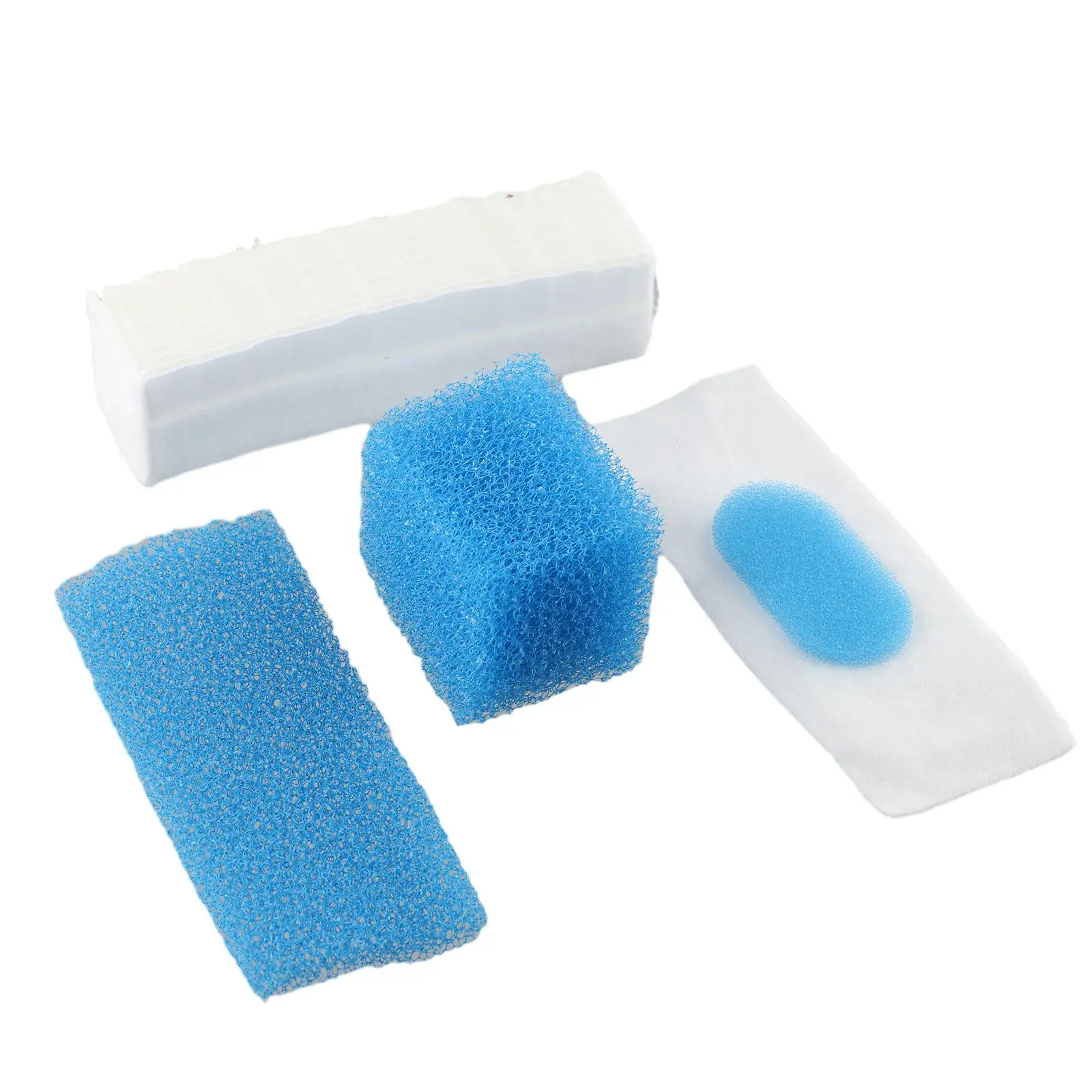 Set of Five Replacement Filters Compatible with For Thomas 787203 and For TT T2 Aquafilters Effective Particle Capture