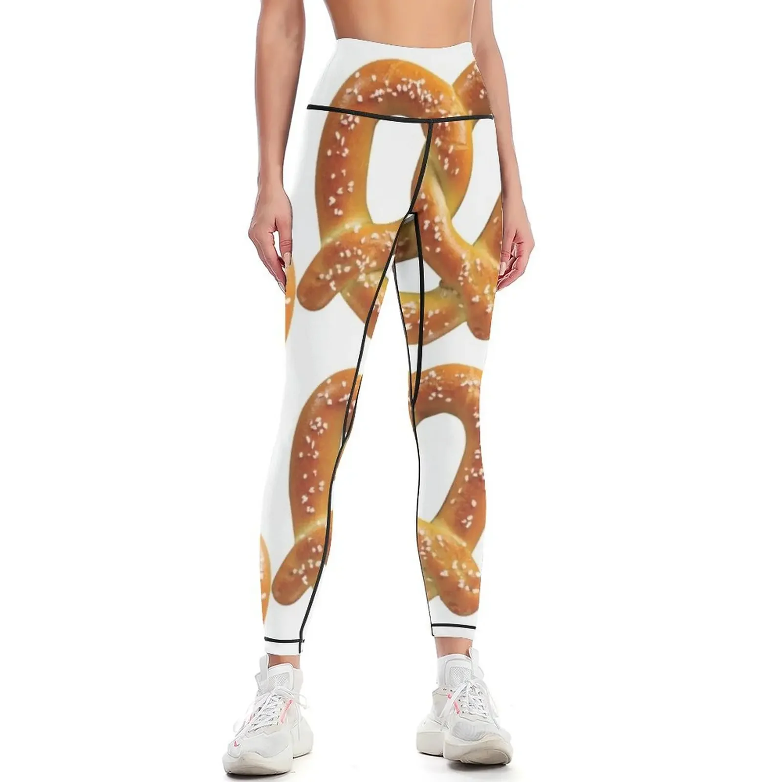 

Pretzel Leggings push up fitness sports for push up gym womans sports shirts gym Womens Leggings
