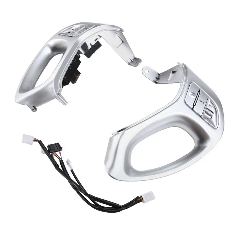 For IX35/TUCSON 2009-2015 Steering Wheel Audio Switch Cruise Control Replacement Part 96700-2S400SAS 96700-2S100SAS