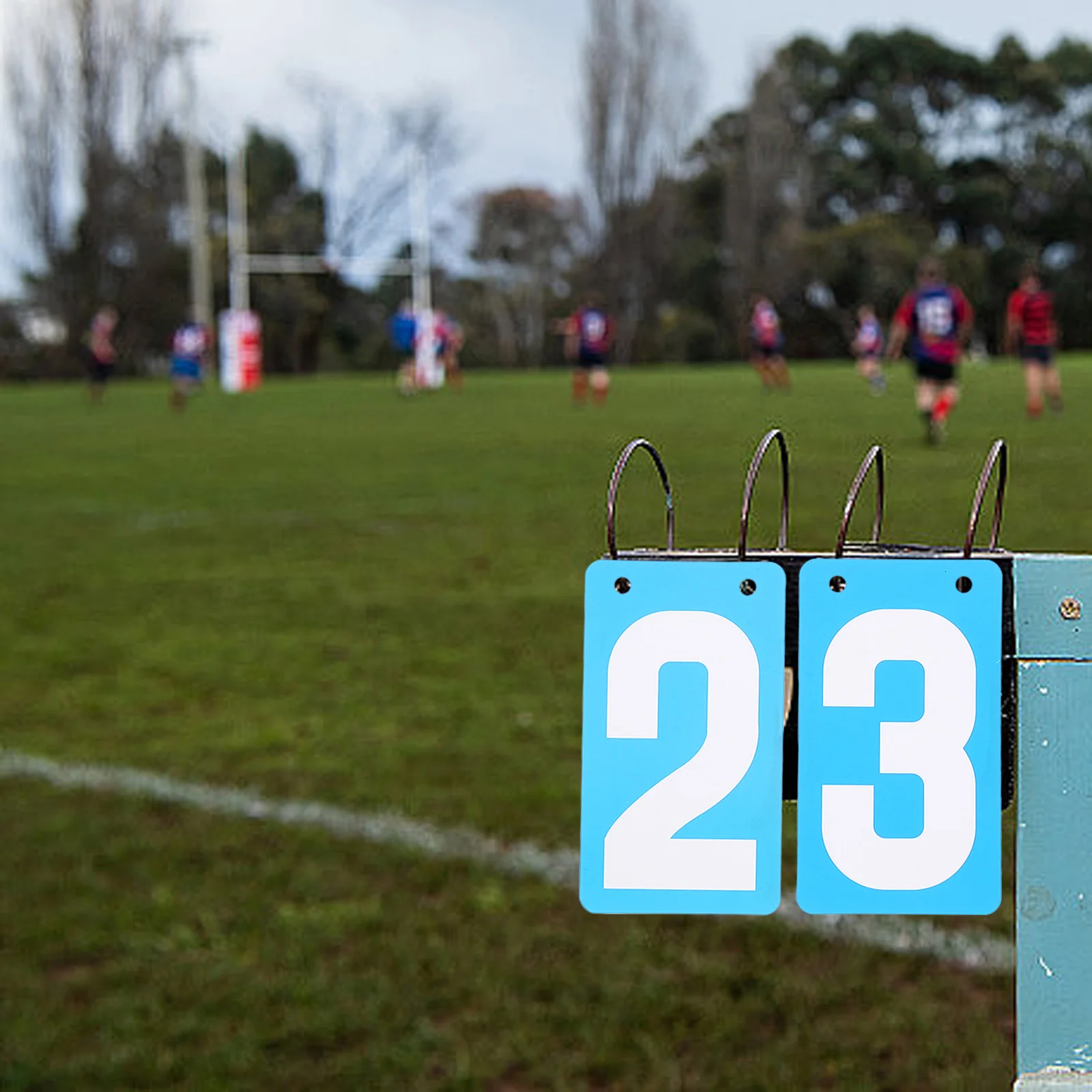 

10Pcs Multipurpose Score Board for Sports and Card Games Convenient Scoring Tool with Intuitive Design for Competitions