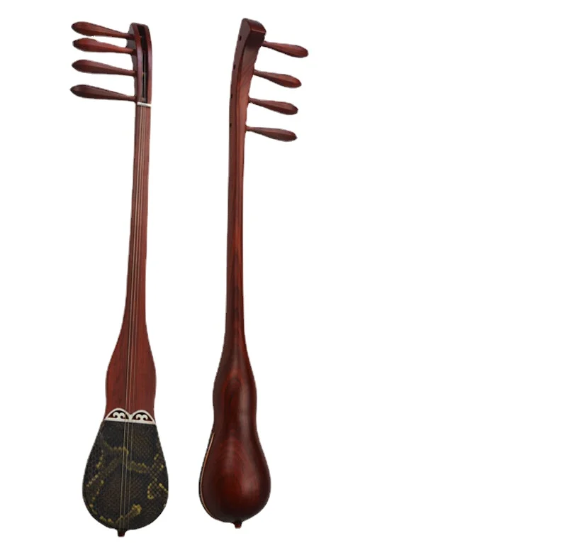 Komuz Mongolian national plucked instrument