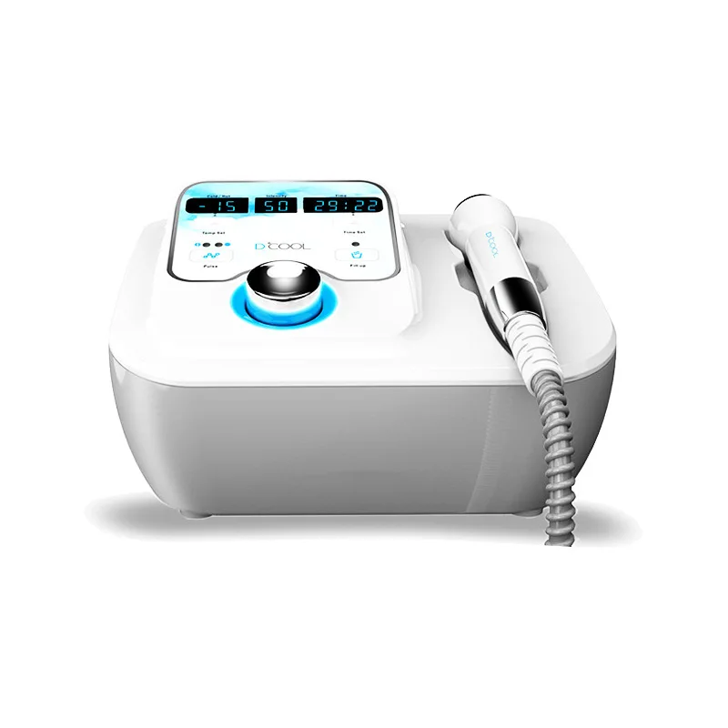 Cold And Hot Induction Device, Beauty Salon, Facial Repair, Pore Cleaning Device, Lifting And Ice Compress Beauty Device