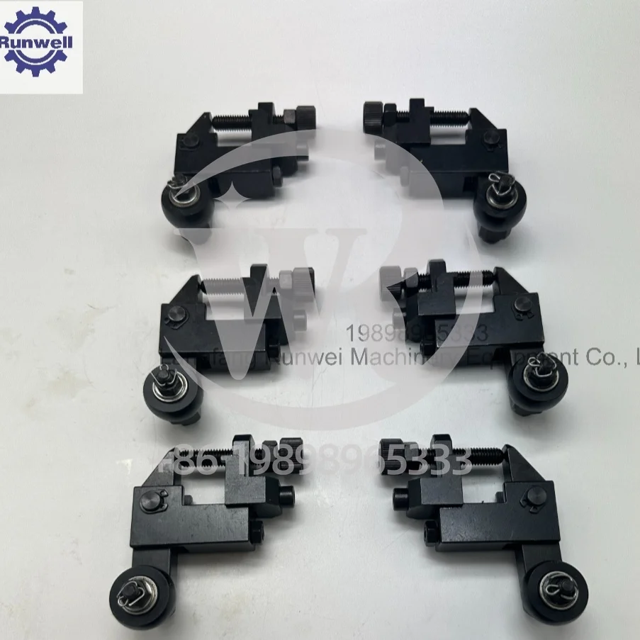 1-pair-komori-front-gauge-pressure-paper-wheel-l40-ls40-gl40-fedder-lower-paper-assembly-delivery-wheel
