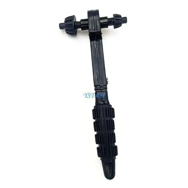 E15A Versatiles Ratchet Wrenches Tool Multifunctional Ratchet Spanner Easyly Operation