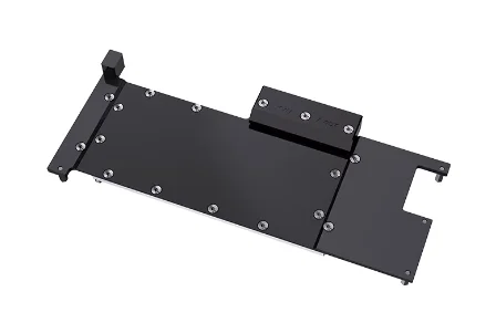 1 bloc d'eau pour GPU, compatible avec la carte graphique Instinct MI50 / Radiateur de refroidissement en cuivre RGB AURA / A-MI50-X