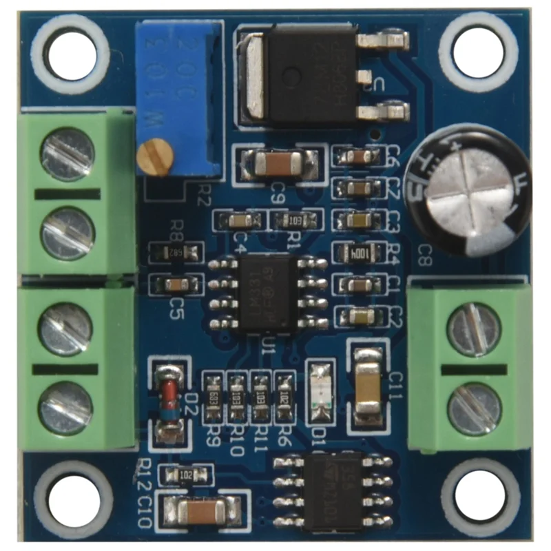 CJSD-6X Frequency Voltage Converter 0-1Khz To 0-10V Digital To Analog Voltage Signal Conversion Module
