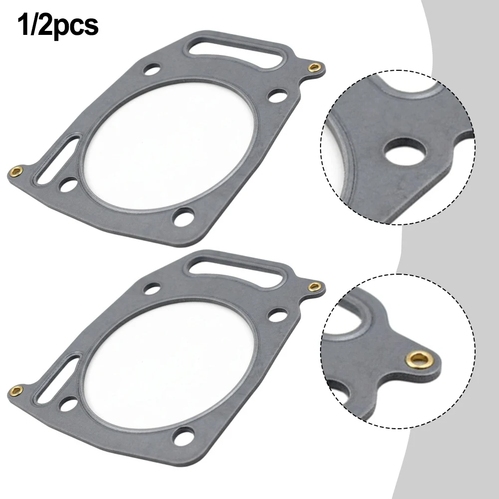 1/2pcs 842622 Cylinder Head Gasket Long-lasting Leak-proof Gasket Garden Power Tools Replacement Gaskets Accessories