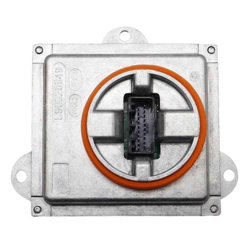 L90028076 รถ 12V ไฟหน้าซีนอน LED โมดูลบัลลาสต์สําหรับ BMW X1 Z4 E84 E89 LED Drive Controller-T61C