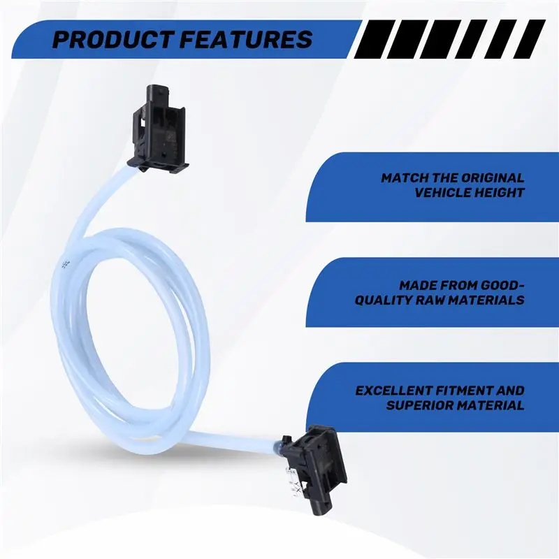 A21F-A2069056404 Front Pressure Sensor Crash Sensor For Mercedes Benz C Class W206 2069056404