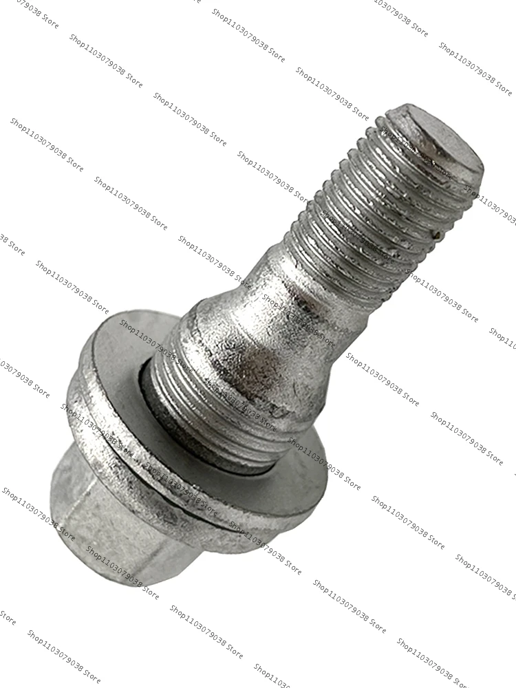 

Для Peugeot 206 207 307 308 407 607CC SW 3008 RCZ Для Citroen DS C4 C5 C6 болты для колес винты ступицы колеса Винт для шин 540567