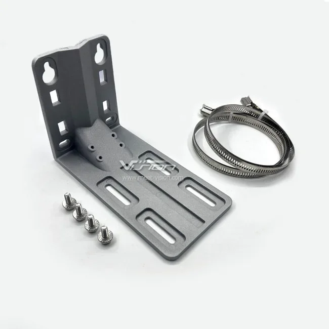

Wall/Pole Mount L-Bracket AIR-MNT-HORZ1= for C9124AXE-B/C9124AXE-E