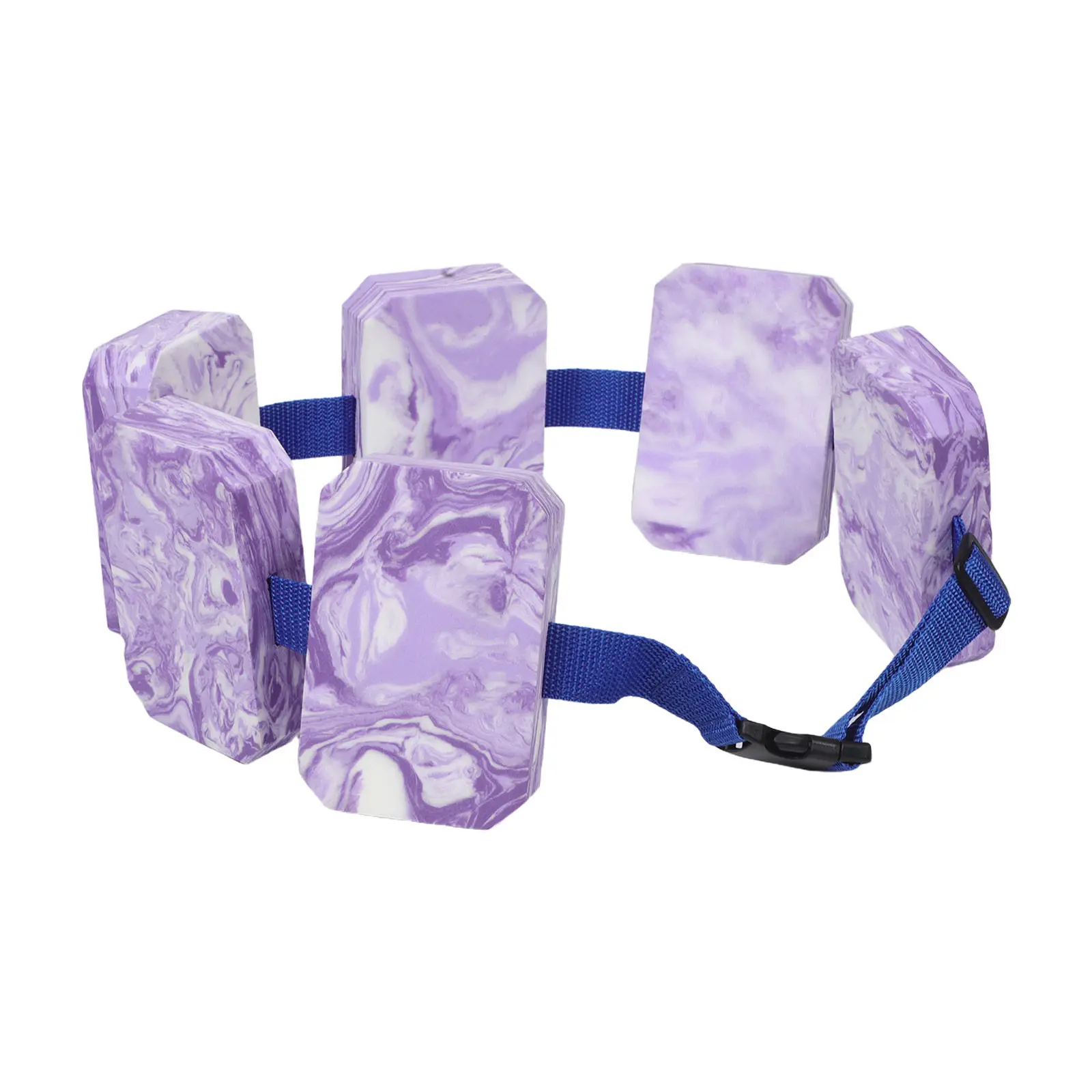 

Пояс для плавания с регулируемой плавучестью из ЭВА, легкий тренажер для талии, средство для тренировок в бассейне для начинающих, детей и взрослых