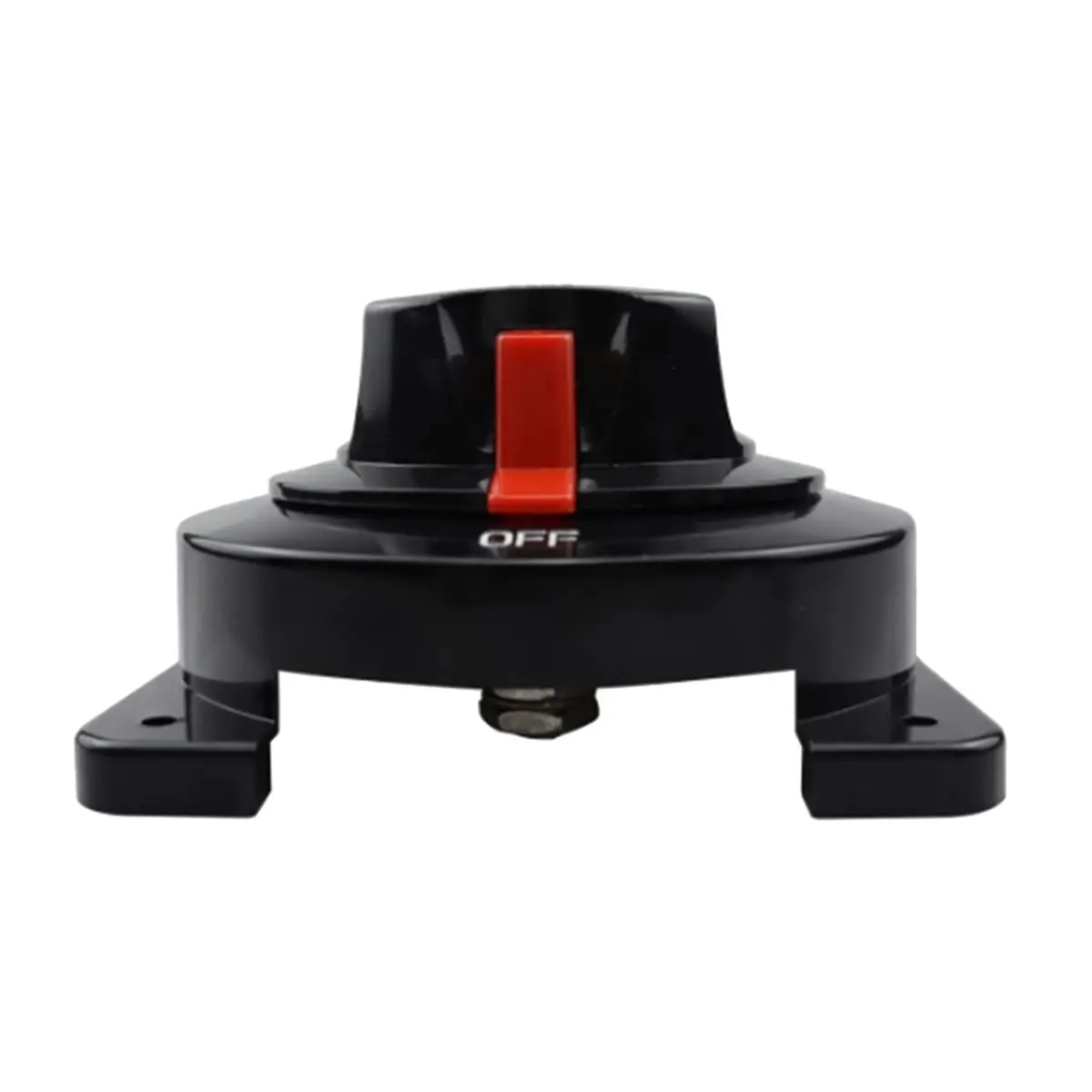 ABQE 6-32V 300A Battery DC Switch 4 Levels on/OFF Flame Retardant Waterproof Protection Switch for Caravan Yachts