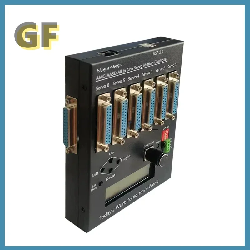 AASD15A PT-Actuators AMC Controller-RGB(V1.4)، SFX-100 أو SFX-150