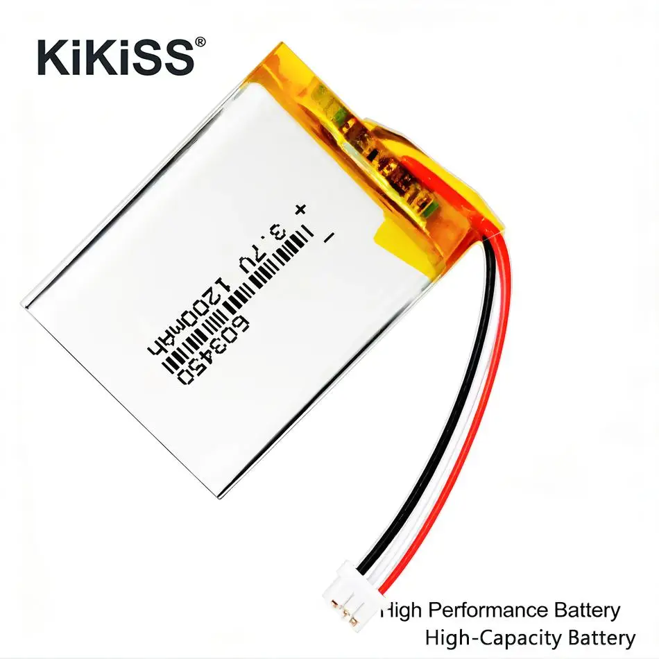 

1200Mah Safe For Corsair HS75 Earphone Lightweight Battery