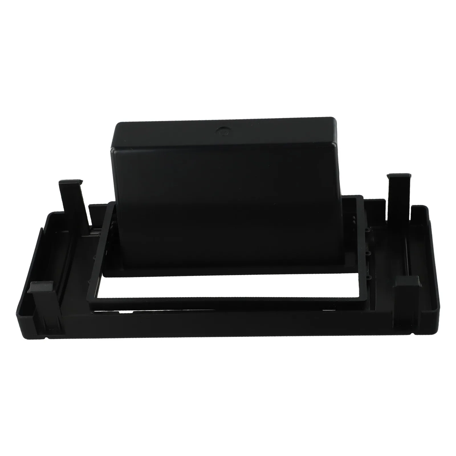 Actualice su para bmw con este elegante panel de radio Fascia para estereos de 1 Din en la serie 5 para modelos E39 y 5 EFor 53