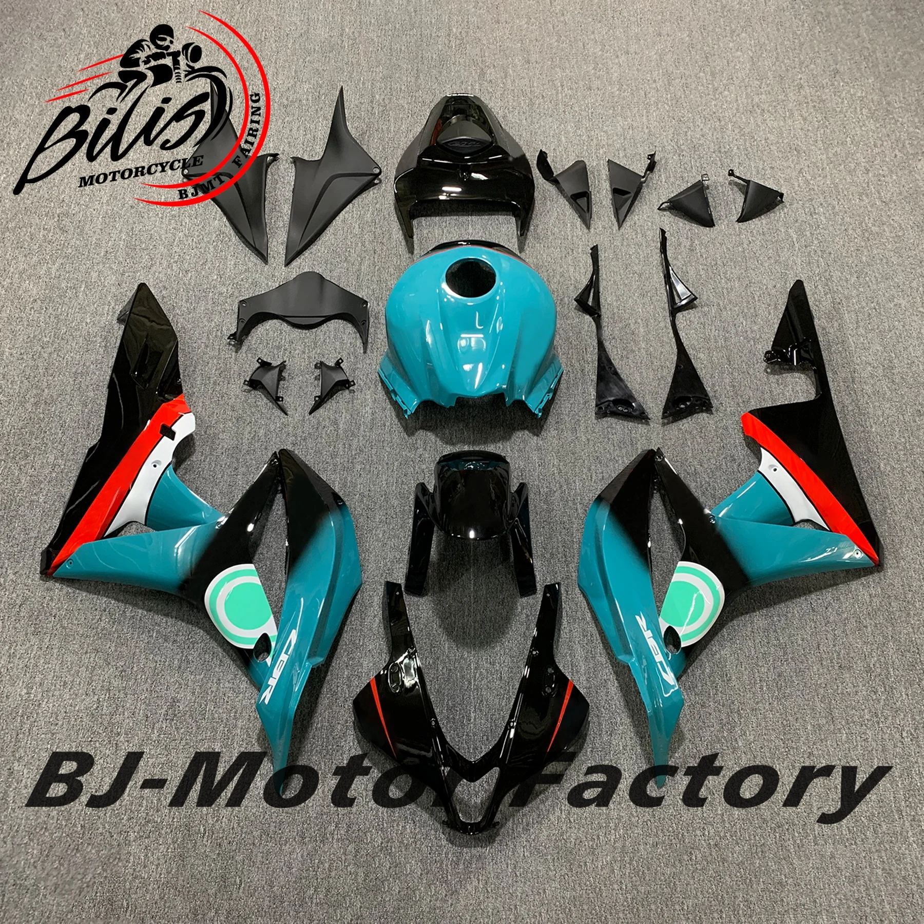 

Bodywork Fairing Kit For HONDA CBR600RR F5 2007-2008 Injection ABS Motorcycle CBR600 07-08 Fairing Kit
