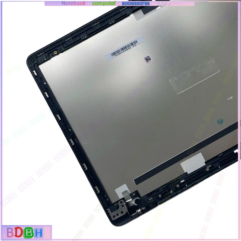 For ASUS X580GD X580VD X580VN N580 LCD Rear Top Lid Back Cover W/Hinge Non-touch