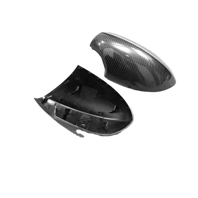 Dry Carbon Rearview Replacement Mirror Cover for   E90 E92 E93 M3 2008-2012