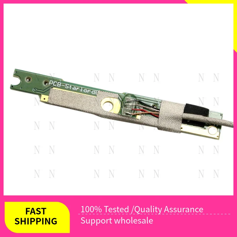 Z 10PCS Power Volume Button For Dell Inspiron 13 5368 7368 7378 450.07R0A.0002