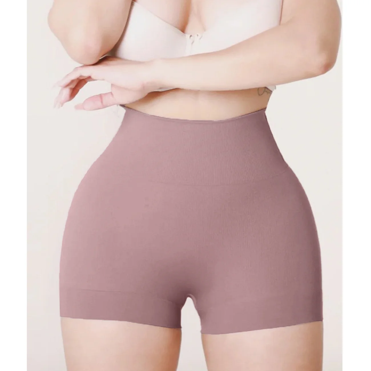 المرأة مدرب خصر السراويل بعقب رافع السيدات سلس البطن تحكم سراويل كولومبيانا للتنحيف مضغوط سليم صالح الجسم Fajas #1