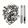 6MM 50PCS W Tool