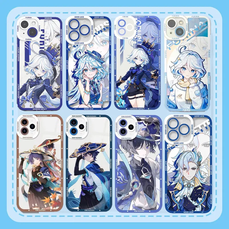Genshin Impact Phon… - image