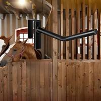 Horse Saddle Rack Stand Holder Accessory Organizer Stable Organization Saddle Stand Saddle Bar for English Western Type Saddles