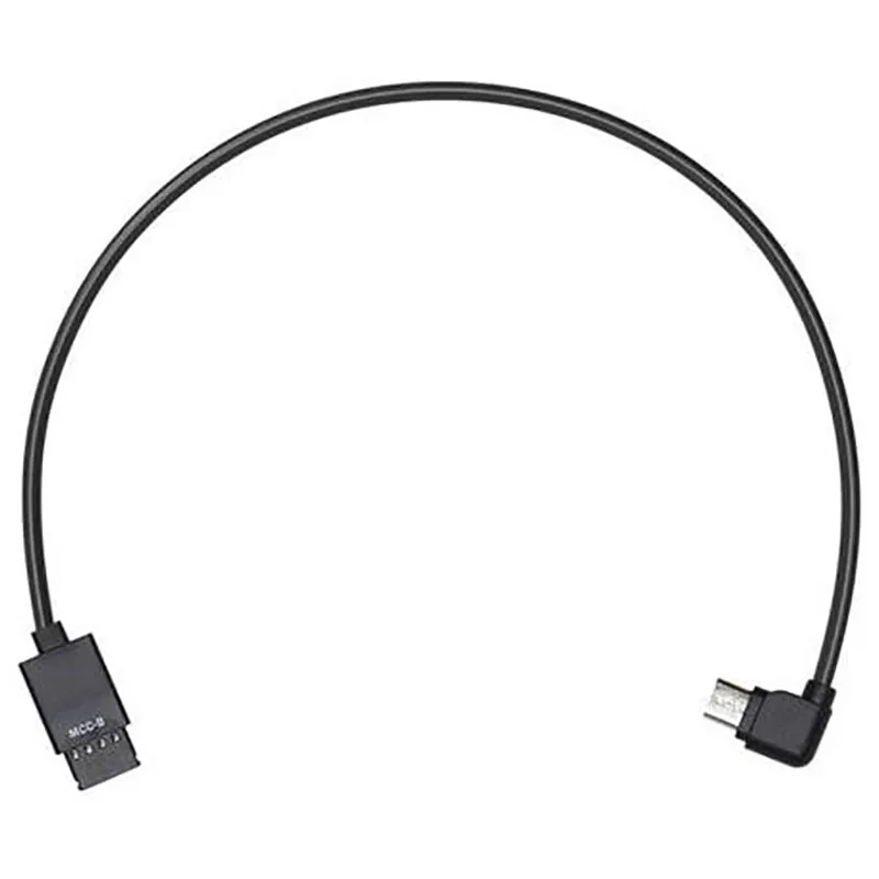 لكاميرا DJI Ronin S Gimbal متعددة الكاميرا إلى النوع B MCC-B كابل تحكم fr Nikon Canon 5D