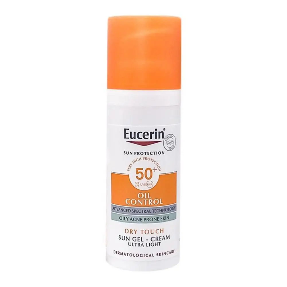 Spf 50+ Facial Sunscreen Refreshing Oil Control Sunscreen Effectively Isolates Ultraviolet Rays Protects Sun Block Face Body